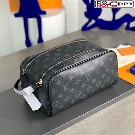 toilet pouch xl louis vuitton|louis vuitton monogram wristlet.